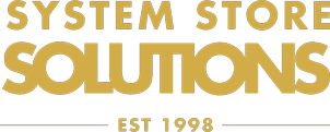 System Store Solutions Logo