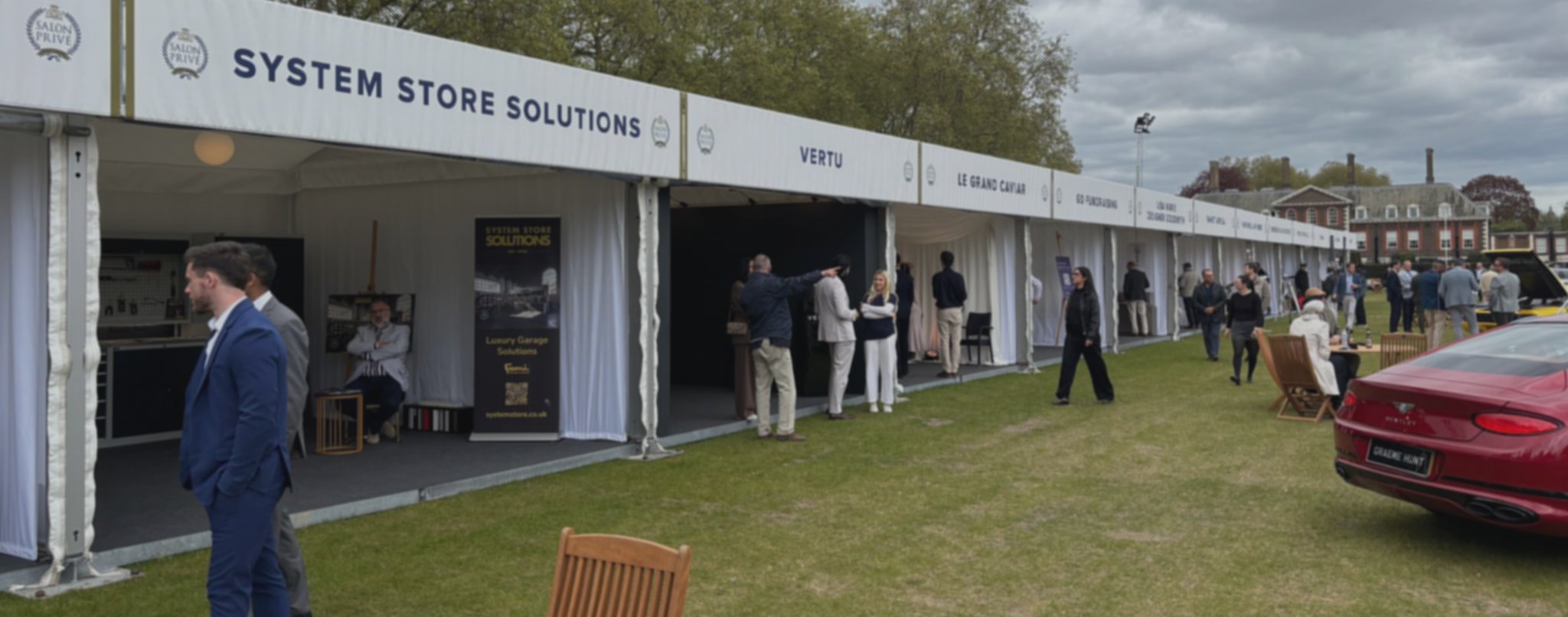 Luxury Garage Systems About Us banner