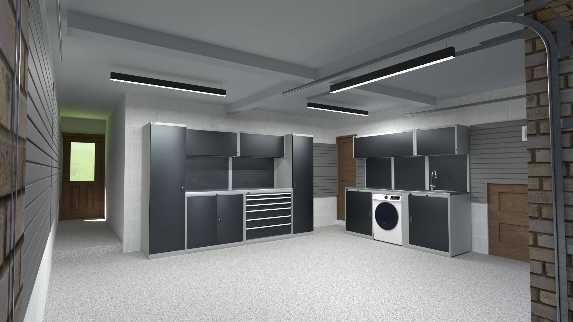 Marc Henry 3D design