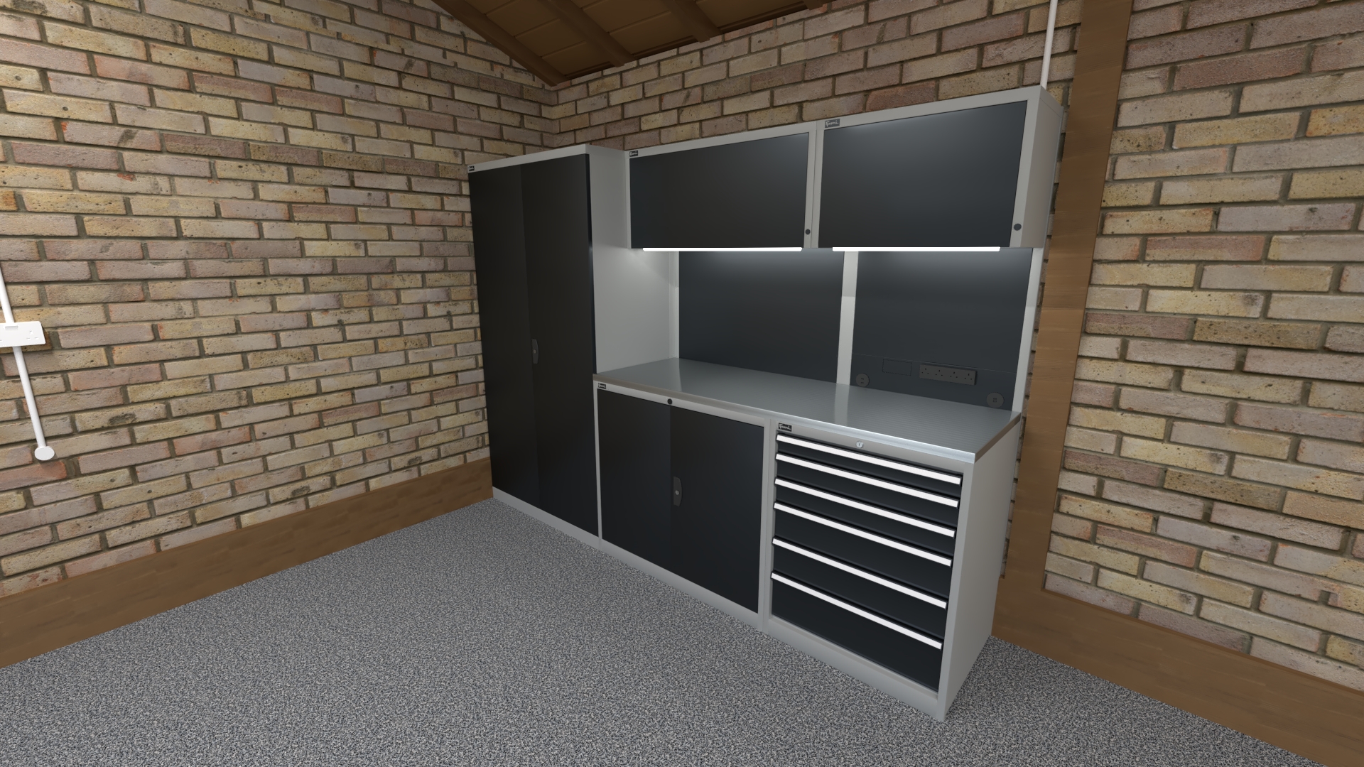 Mohander Kang 3D design