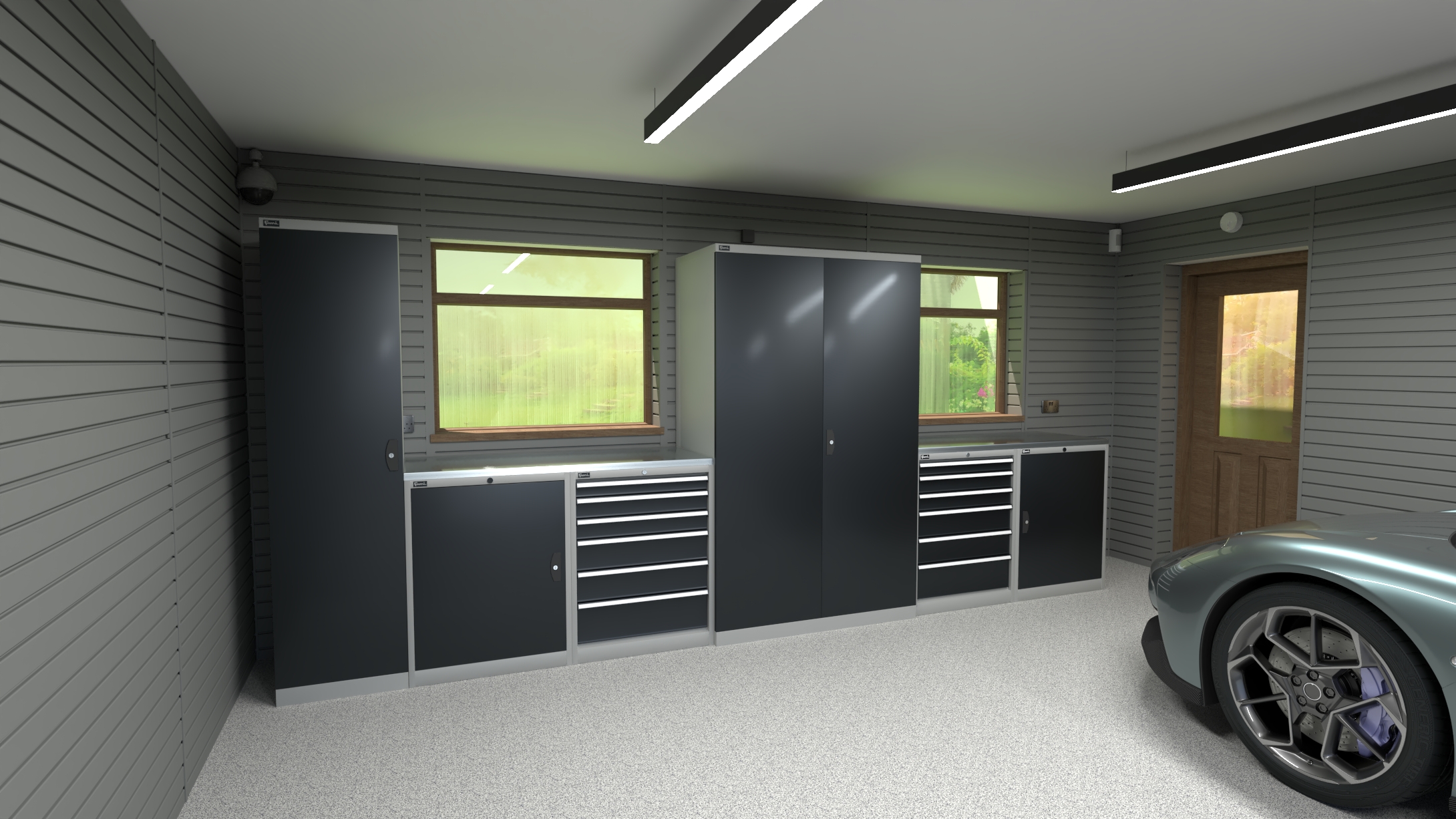 Pete Mitchell 3D design