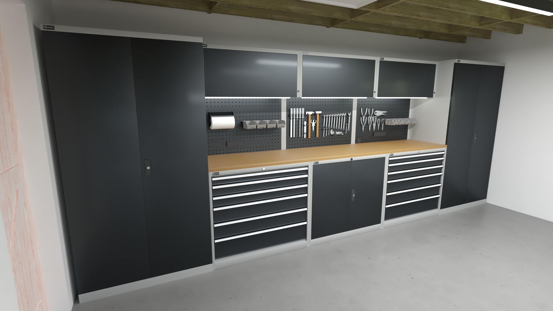 Stewart Robinson 3D design