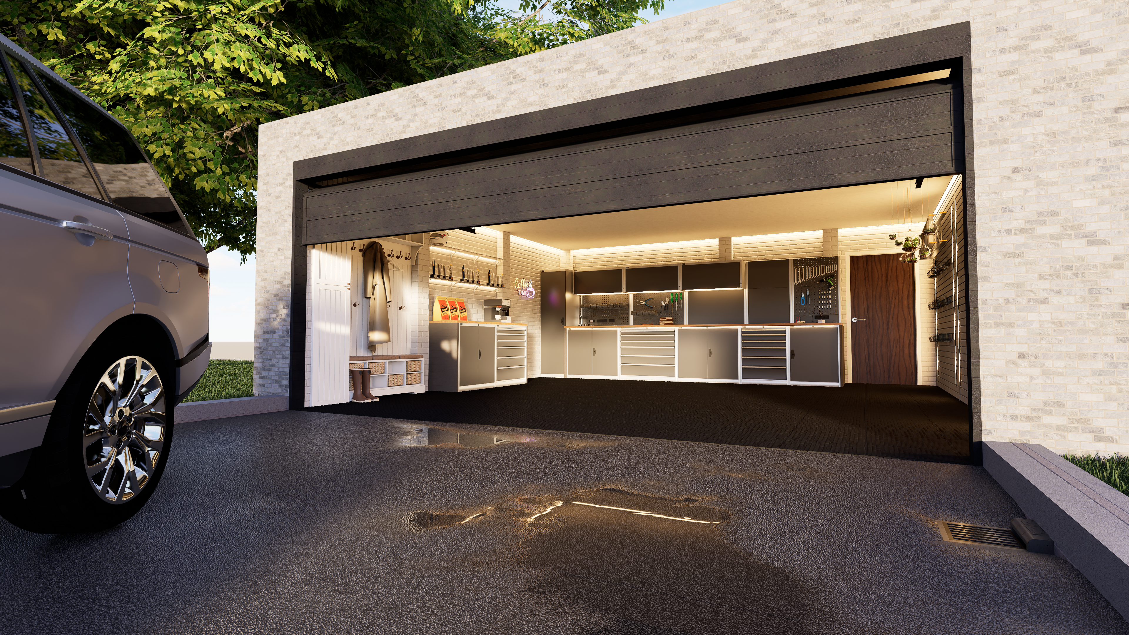 Custom design showcase