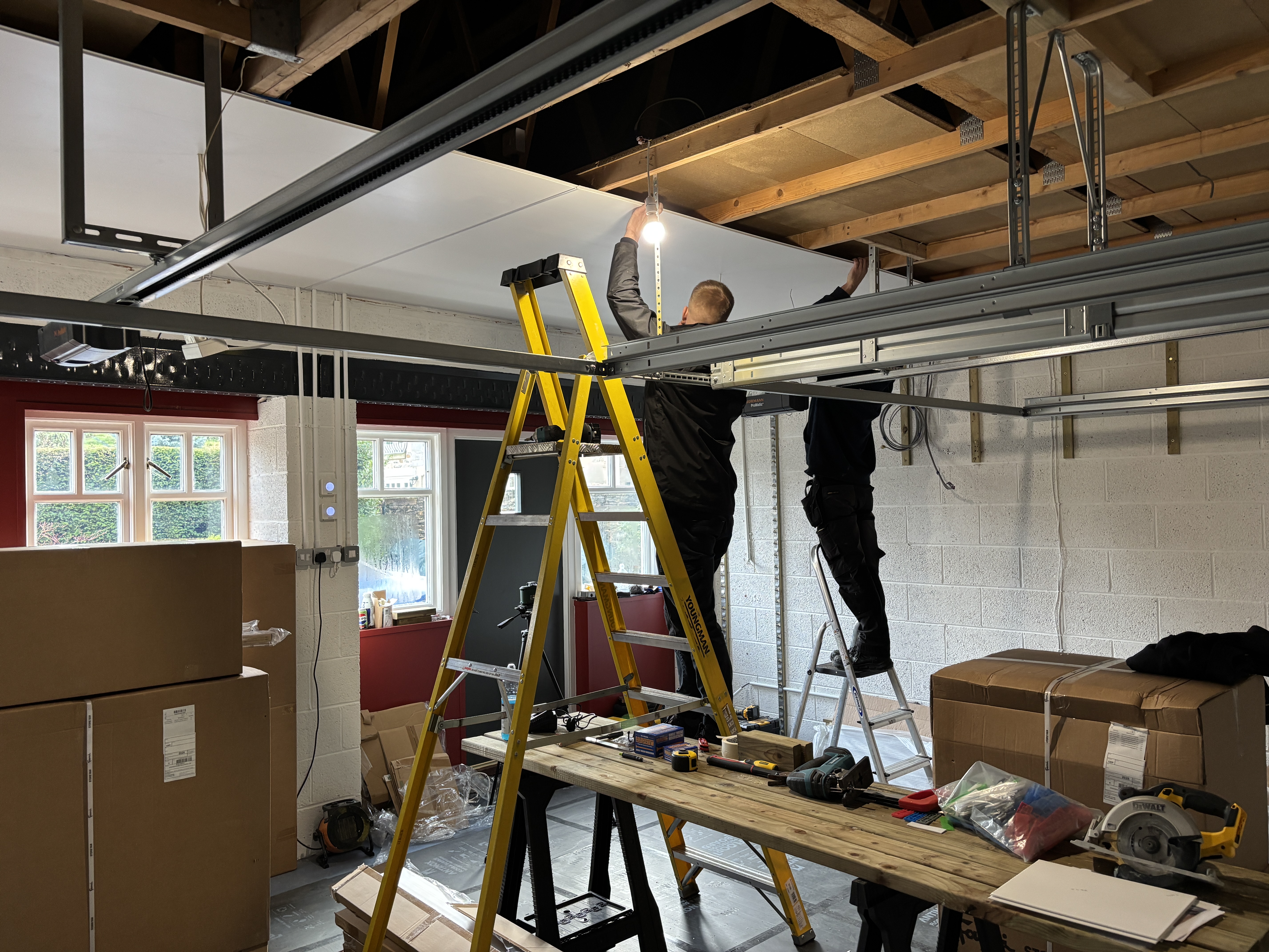 Installation showcase